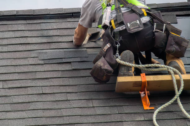Reliable Gutter Installation contractor in Belfast, ME by Brentwood Metal Roofing